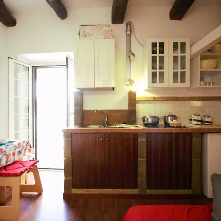 아파트 Holidaycasa Roby - A Due Passi Dal Mare 스펠론가