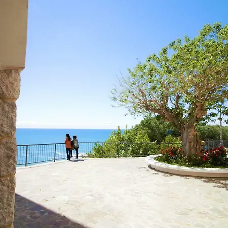 아파트 Holidaycasa Roby - A Due Passi Dal Mare 스펠론가