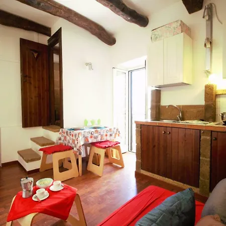 아파트 Holidaycasa Roby - A Due Passi Dal Mare 스펠론가